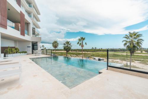 Apartment with terrace and 2 bedrooms in Cap Cana
