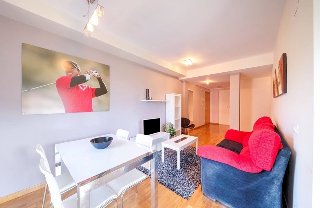 Apartamento en Cirueña junto al Golf Rioja Alta