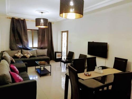 Apartment with terrace garden