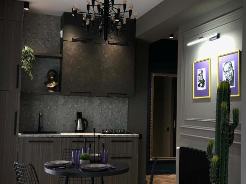 Apartment with terrace