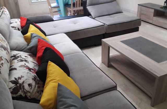 Apartment With Terrace