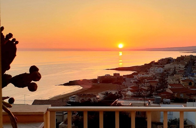 Apartment with the most beautiful sunset in Sicily