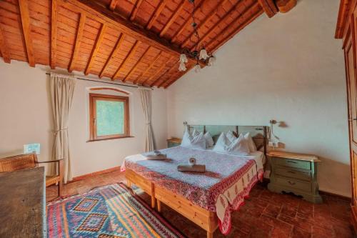 Apartment with view and garden - Quercia