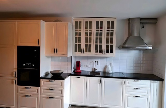 Apartment 'Wohnen 2A' with Private Terrace, Wi-Fi and Air Conditioning