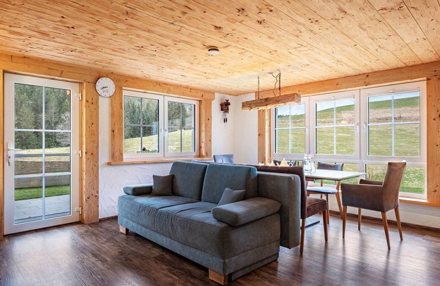 Apartamento 'Wohnung Mühlstein' con terraza privada, jardín privado y Wi-Fi