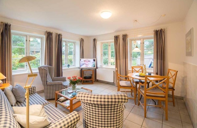 Apartment Wohnung Nordwind