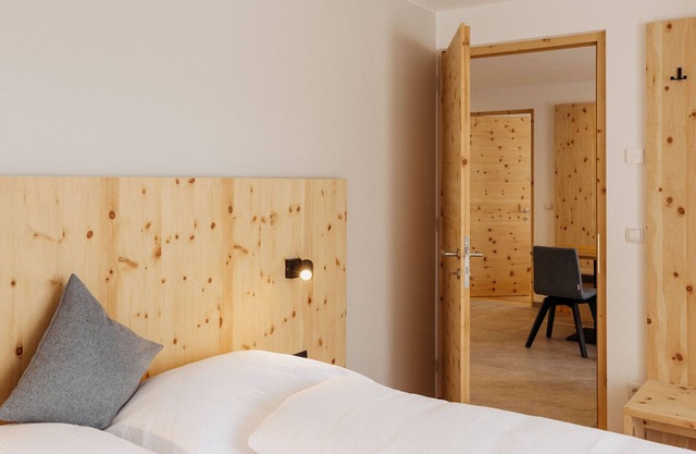 Apartment 'Wohnung Plamatun' with Mountain View, Private Terrace and Wi-Fi