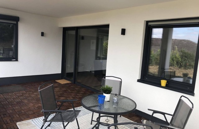 Apartment Wolfsdelle - holiday house Rheinblick
