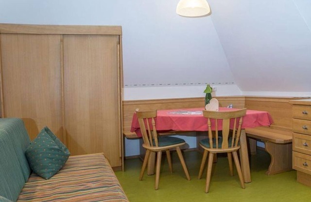 Apartamento "Wollstubn" - granja orgánica Prentnergut
