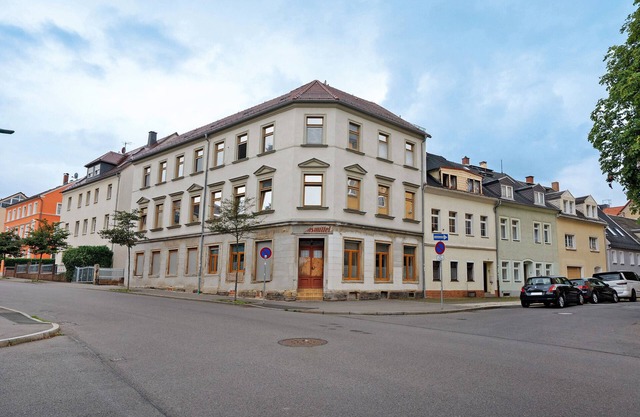 Apartamento 'Welterbe Stadt Freiberg 1' con Wi-Fi