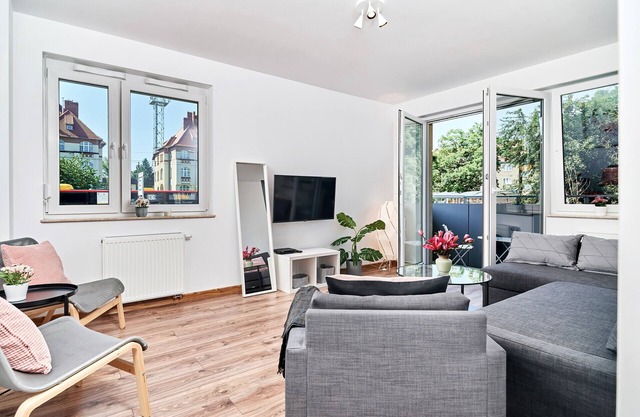 Apartment Wroclaw Gazowa by Renters