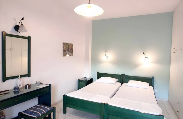 Apartamento 'Zefiros - Drift' con vistas a la montaña, Wi-Fi y aire acondicionado.