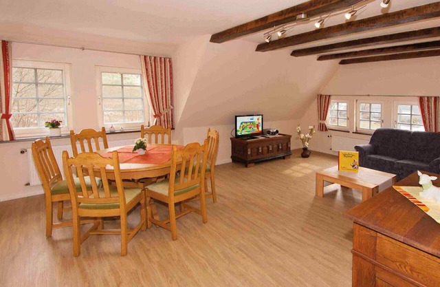 Apartamento 'Ziege' con vistas a la montaña, terraza compartida y Wi-Fi