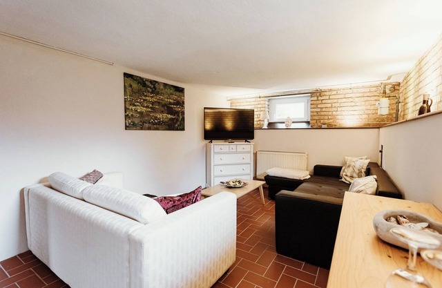 Apartamento 'Zuflucht' con terraza compartida y Wi-Fi
