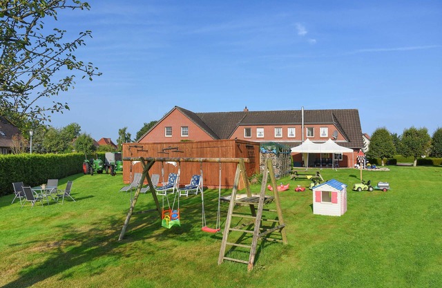 Apartamento Zur Alten Linde - Ferienhof Zur Alten Linde