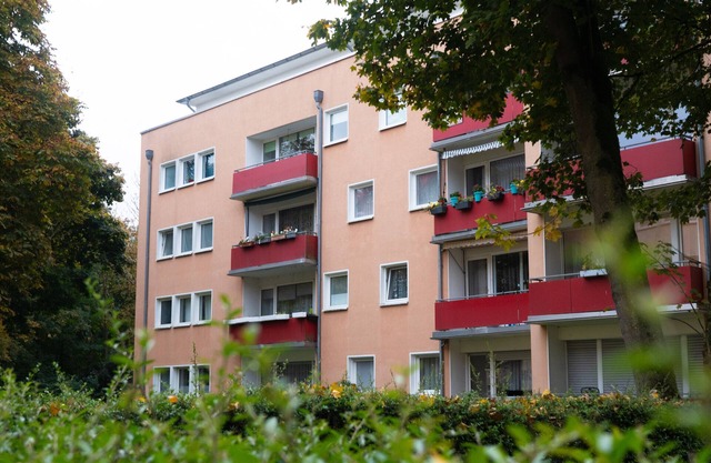 Apartamento 'Zur Grenze' con balcón y Wi-Fi