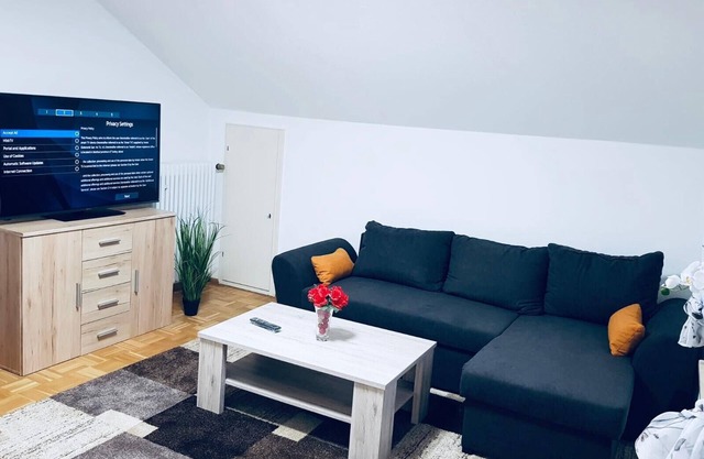 Apartamento 'Zur Flügelau' con Wi-Fi
