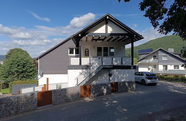 Apartamento 'Zweite Heimat' con balcón y Wi-Fi