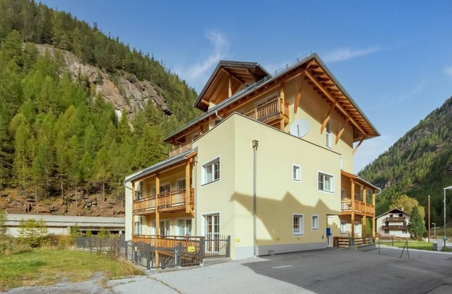 Apartamento Zwieselstein cerca Esquí