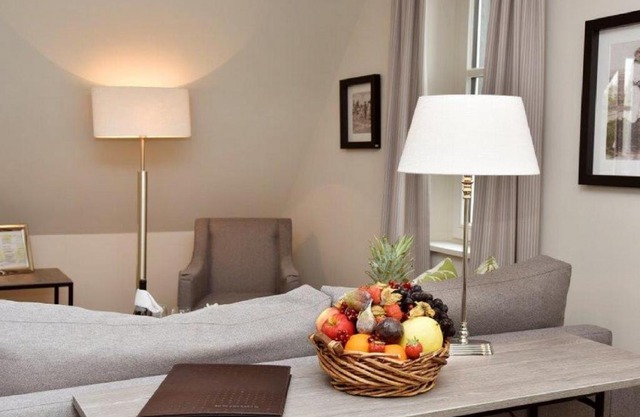 Apartmentanlage Seezeichen