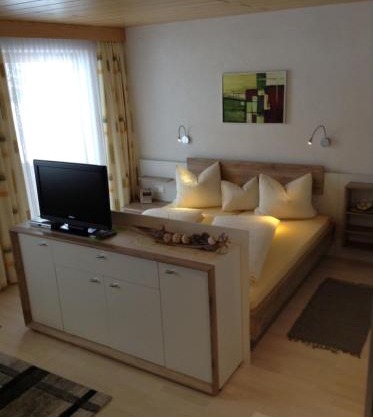 Apartmenthaus Brigitte