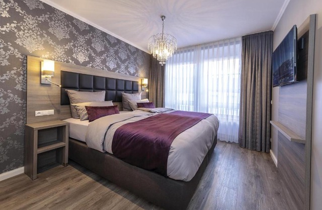 Apartmenthaus Burgenheimat in Rhens bei Koblenz