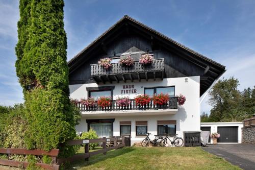 Apartmenthaus Fister