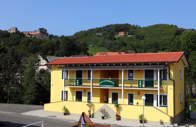 Apartmenthaus Franz Kleindienst