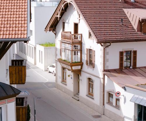 Apartmenthaus ROSE