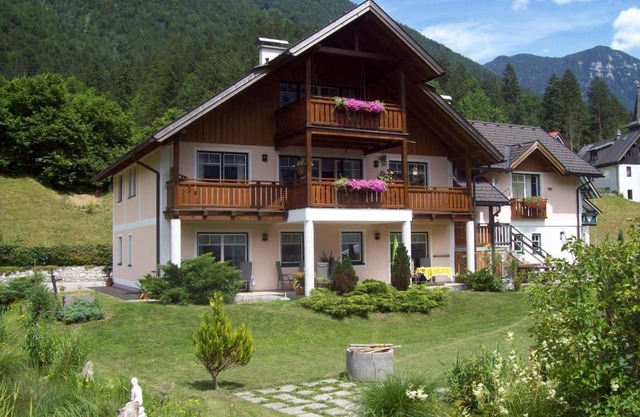 Apartmenthaus Simmer
