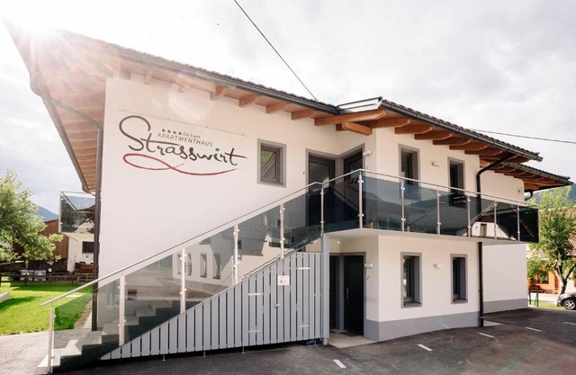 Apartmenthaus Strasswirt De Luxe
