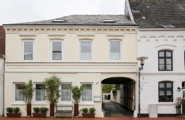 Apartmenthaus Tönning Strandmuschel