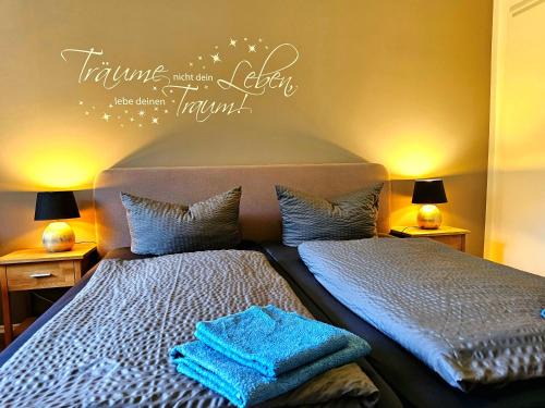 Apartments am Selker Noor - mit Naturpark, privater Terrasse und Bachlauf an der Selker Wassermühle