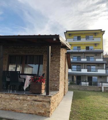 Apartments and Villas Janev