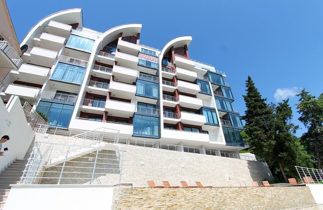 Apartments Aqua