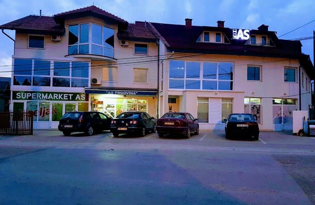 Apartments AS Dubrave