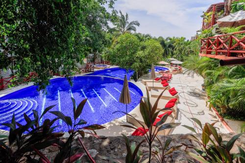 Apartments at Pajaro de fuego Sayulita