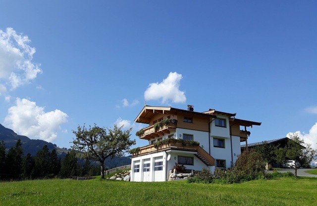 Apartamentos Alpenblick - Apartamentos con vistas de 360 ​​° en zona tranquila