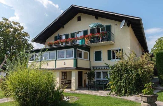Seewohnung - Apartamentos Huber