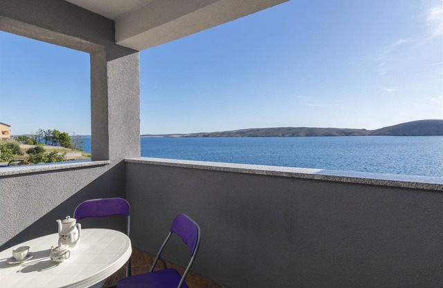 Apartamentos Ante (28991-A2) - Vlasici - isla de Pag.