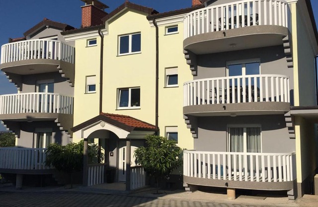 Apartments Barbic