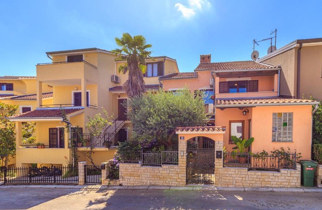 Apartments Barica