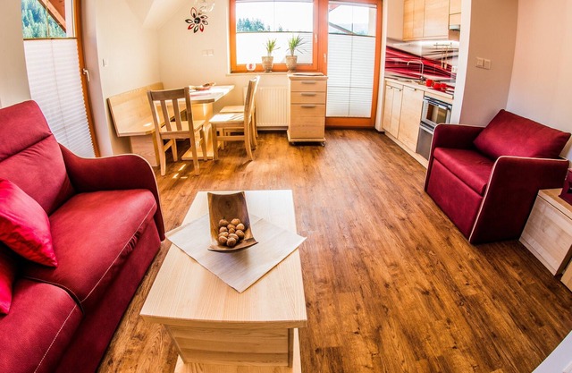 Apartments BBI - Studio Apartment