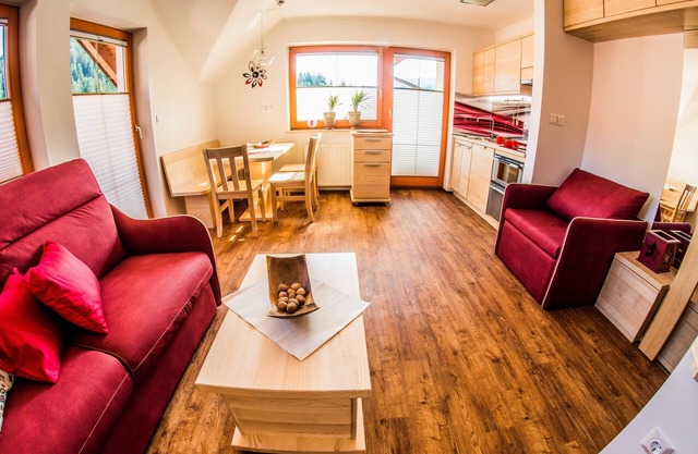 Apartments BBI - Studio Apartment