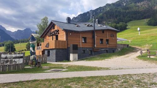 Apartments Bedanc