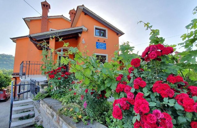 Apartments between Vineyards & Sea