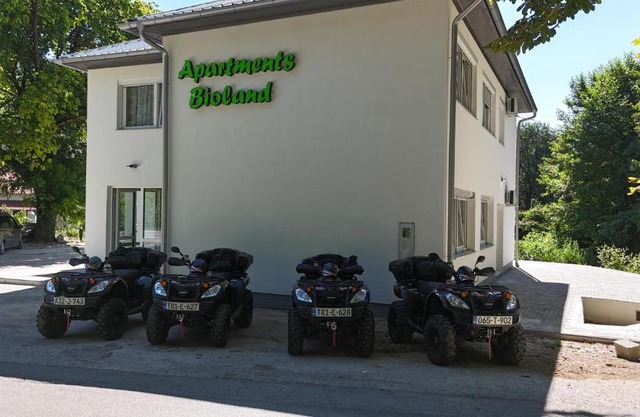 Apartments Bioland