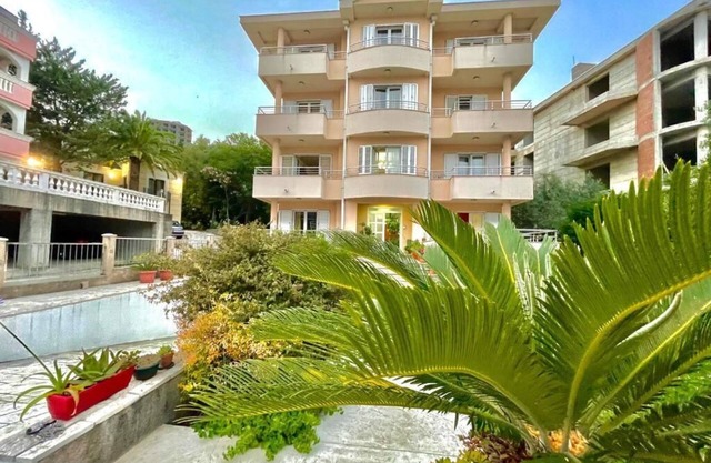 Apartments Boreta Becici