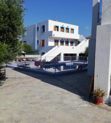 apartments by climbing house