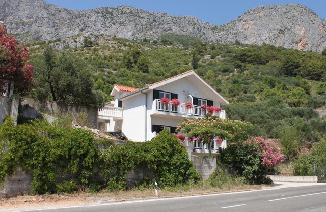 Apartments by the sea Brist, Makarska - 6813